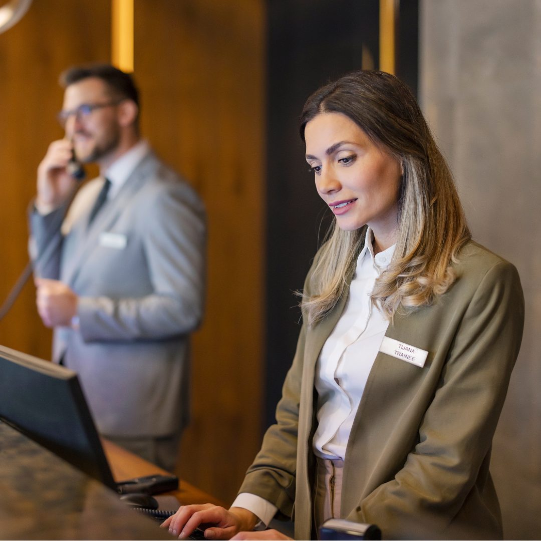 Hotel Uniform